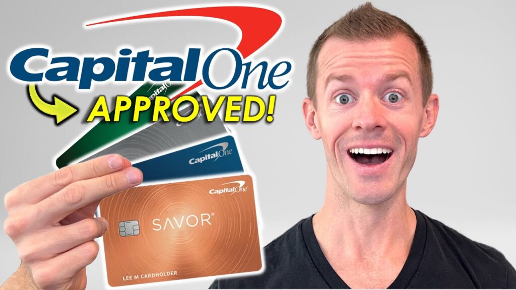 Capital one approval