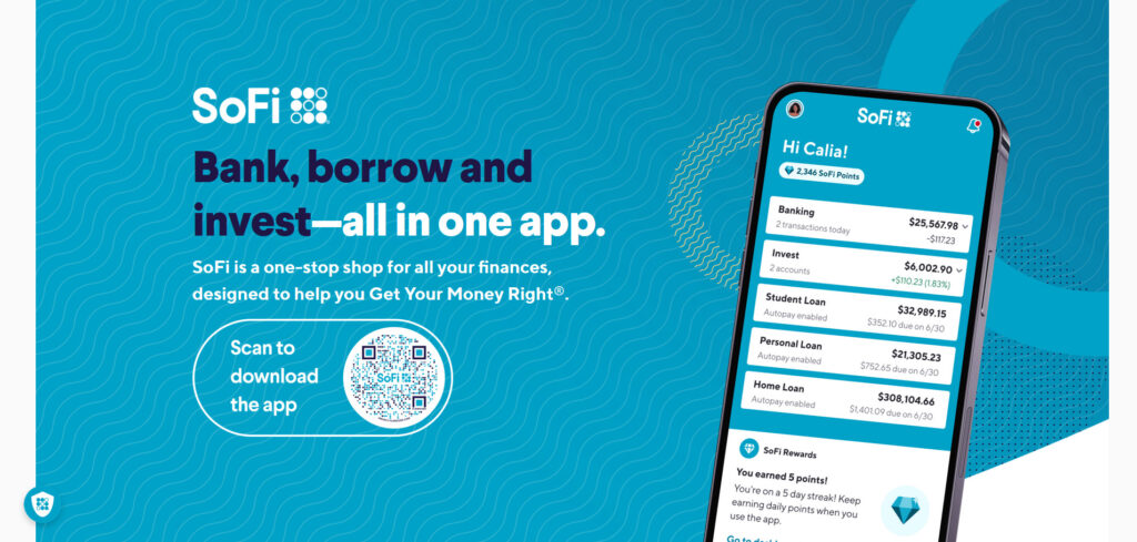 Read more about the article Is SoFi the Right Bank for You in 2025? Unbiased Review, Top Features & What You Need to Know